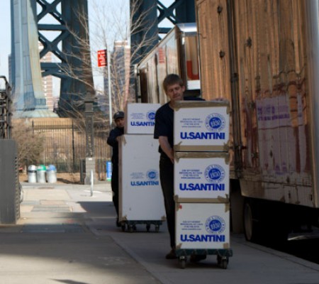 Photo of U. Santini Moving & Storage Brooklyn, New York